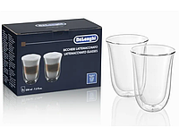 Стаканы Delonghi latte 2 шт., 330 ml.