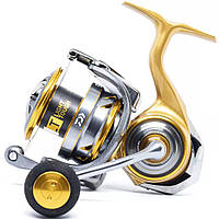 Катушка Daiwa 21 Team Daiwa Sol MQ HD 4000D-C 10005-005