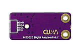 Датчик повітряної швидкості CUAV MS5525 I2C amc, фото 4