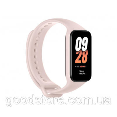 Фітнес-браслет Xiaomi Mi Smart Band 8 Active Pink (BHR7420GL)