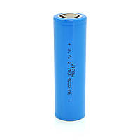 Аккумулятор 21700 Li-Ion Vipow ICR21700 FlatTop, 4000mAh, 3.7V, Blue Q50/500 o