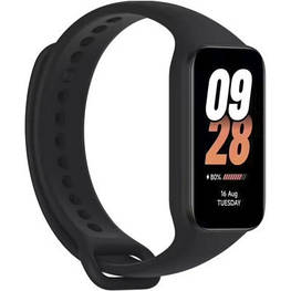 Фітнес-браслет Xiaomi Mi Smart Band 8 Active Black (1005524)