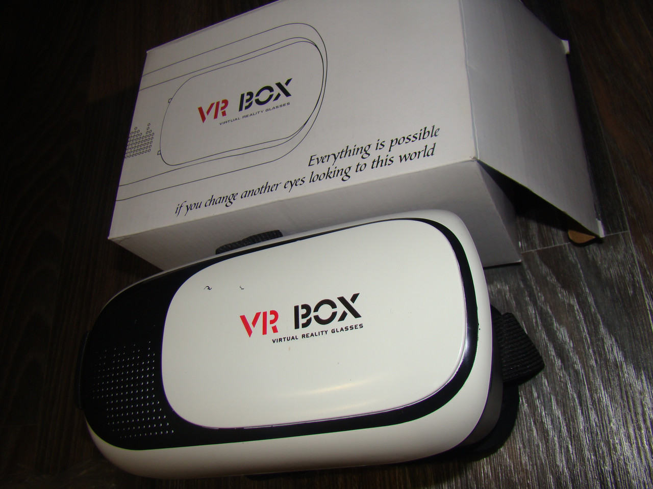 Очки виртуальной реальности VR BOX 2.0 с пультом! АКЦИЯ - фото 5 - id-p2114376432