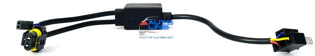 Кабель питания для комплектов биксенонового света H4 H/L - DriveX HLC-03 HID