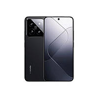 Мобильный телефон Xiaomi 14 12/512GB Black (1025260)