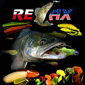 СИЛІКОНОВІ ПРИМАНКИ RELAX