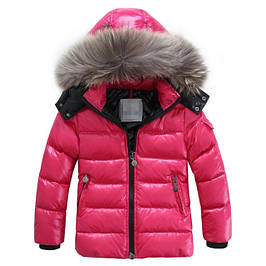 Зимові комбінезони, куртки, шуби, пальта для дітей