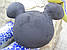 М'яка іграшка-подушка Мікі Маус ручна робота, фото 3