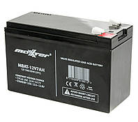Аккумуляторная батарея 12 В 7 Ач Maxxter MBAT-12V7AH - Vida-Shop