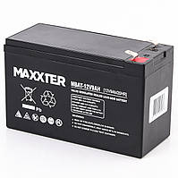 Аккумуляторная батарея 12 В 9 Aч Maxxter MBAT-12V9AH - Vida-Shop