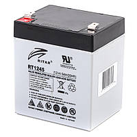 Аккумуляторная батарея 12 В 4.5 Aч Ritar RT1245 - Vida-Shop