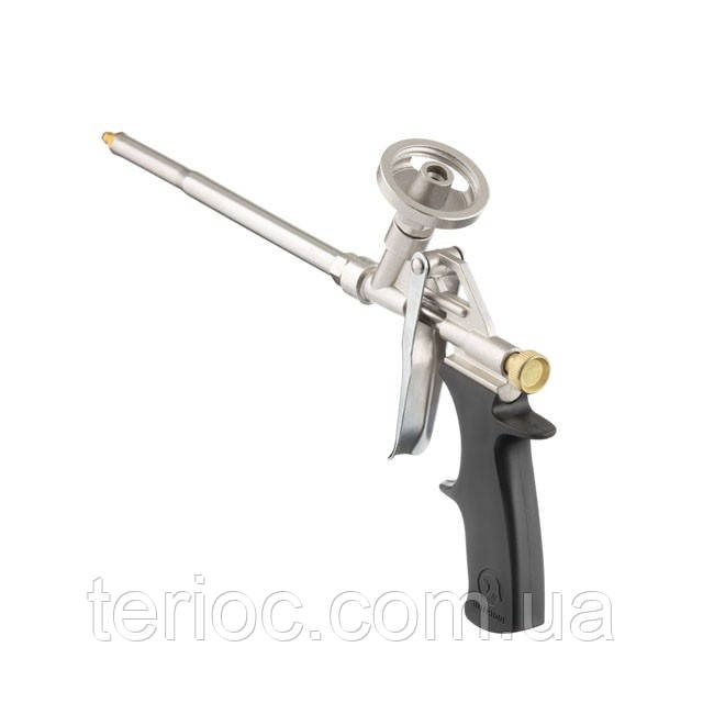 Пістолет для монтажної піни + 4 насадки INTERTOOL PT-0603