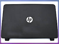 Корпус для ноутбука HP 250 G3, 255 G3, 256 G3 (Крышка матрицы с рамкой). Матовая.