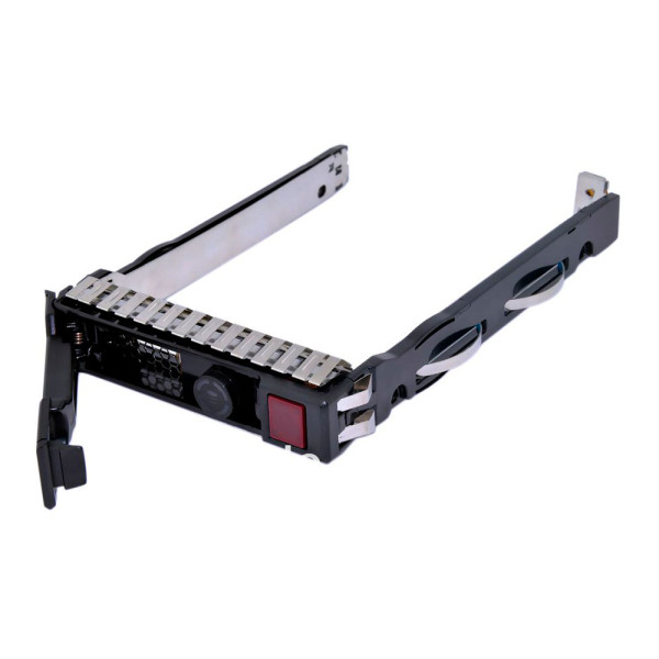 Салазка (карман) HP ProLiant G8 G9 2.5 HDD Tray Caddy 651687-001 651699-001, фото 1