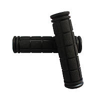 Гріпси велосипедні яскраві Bike 11,5 см (пара) Skooter