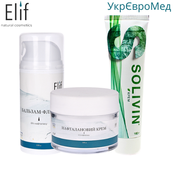 Набір для лікування псоріазу №27