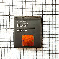 Аккумулятор Nokia BL-6F батарея для телефона. без упаковки!