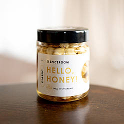 Мед з горіхами Класичний