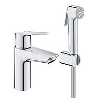 Набір для гігієнічного душу зі змішувачем Grohe QuickFix Start S-Size 23123003