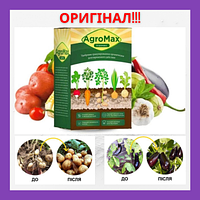 Мінеральне універсальне біодобриво АгроМакс для городу 12 саше