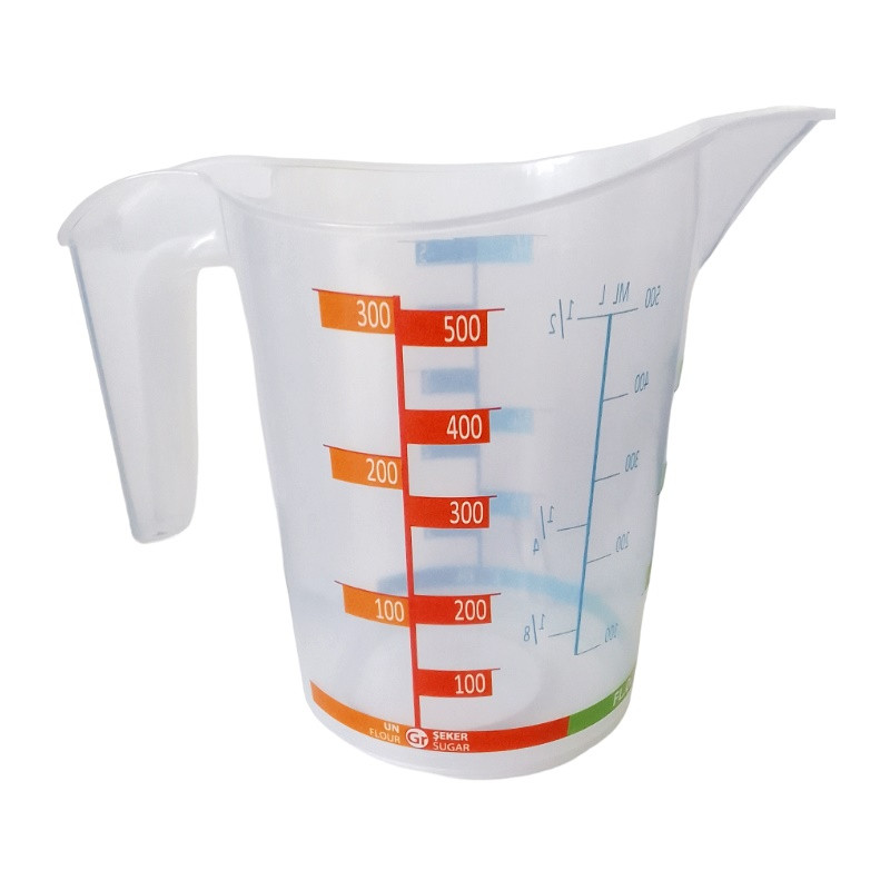 Мірний стакан 500 мл, фото 1