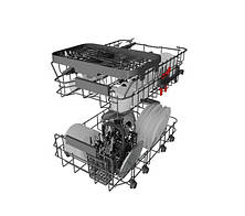 Посудомийна машина Whirlpool WSIC 3M27 C, фото 4