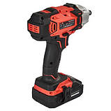 Гайкокрут акумуляторний Vitals Master AT 1825 Kit SmartLine+, фото 5