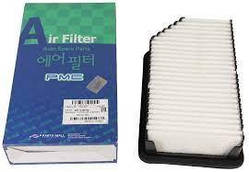 Фильтр повітряний Hyundai Accent,Solaris от 2010г. и Kia Rio,Soul от 2011г. (вир-во Parts Mall Корея) PAA-087