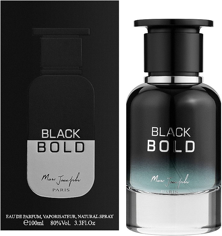 Парфумована вода Prestige Parfums Black Bold для чоловіків — edp 100 ml