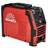Зварювальний апарат Vitals MMA-1600 LCD smart, фото 4