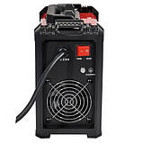 Зварювальний апарат Vitals MMA-1600 LCD smart, фото 7