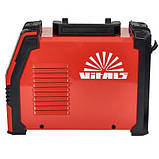 Зварювальний апарат Vitals MMA-1600 LCD smart, фото 9