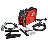 Зварювальний апарат Vitals MMA-1600 LCD smart, фото 10