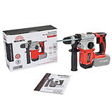 Перфоратор акумуляторний Vitals Professional ARa 1822 BS SmartLine+, фото 11