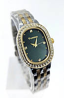 Часы женские Guardo 012788-4 на браслете. Комбинированный: сталь и золотистый. Итальянский бренд. Оригинал.