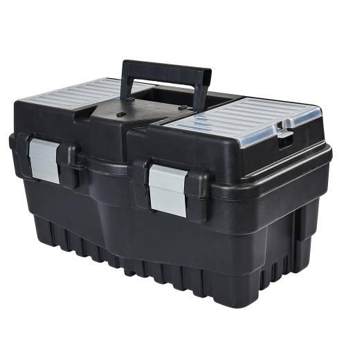 Ящик для інструментів Vitals Master з металевими замками 18" TBM-462, фото 1