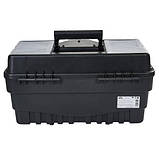 Ящик для інструментів Vitals Master з металевими замками 18" TBM-462, фото 3