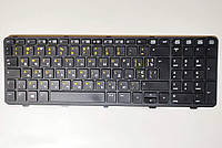 Неисправная клавиатура HP ProBook 450 455 470 475 G1 - 721953-041 MP-12M76D0-442 MP-12M7 727682-041