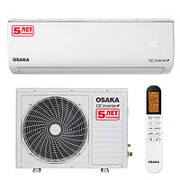 Кондиционер инверторный Osaka STVP-09HH Power Pro DC inverter площадь охлаждения 30м2