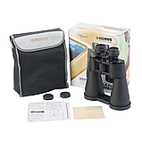 Оригінальний бінокль Konus Giant 20x60, фото 7