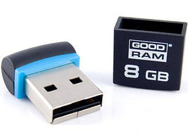 Флеш-драйв GOODRAM PICCOLO 8 GB BLACK