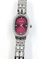Часы женские Guardo 012788-6 на браслете стального цвета. Овальная форма. Итальянский бренд. Оригинал.
