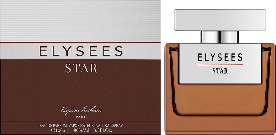 Парфумована вода Prestige Paris Elysees Star для чоловіків — edp 100 ml