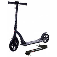 Самокат міський Maraton Air Max Чорний