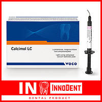 Calcimol LC 2.5 g (Кальцимол ЛЦ, Кальцімол ЛС ) шприц (Voco)