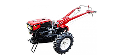 Мотоблок Forte МД-81 LUX дизельний, червоний  [8 к.с. / 452 см3 / Ширина культивації 900 мм / без плуга], фото 2