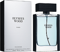 Парфюмированная вода Prestige Paris Elysees Wood для мужчин - edp 100 ml