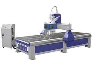 Фрезерний верстат з ЧПУ CORMAK C1325 PREMIUM