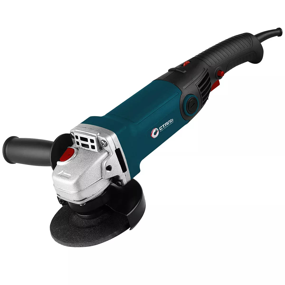 Шліфмашина кутова Сталь КШМ 111-125РД, 850 Вт, 12000 об/хв, 125 мм, фото 1