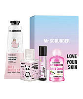 Набор косметики Beauty Touch Pink Mr.SCRUBBER